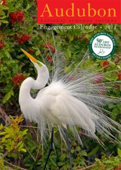 Calendar Audubon Engagement Calendar 2013 Book