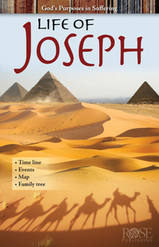 Paperback Life of Joseph: God's Purposes in Suffering Book