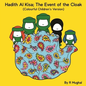 Paperback Hadith Al Kisa; The Event of the Cloak Book