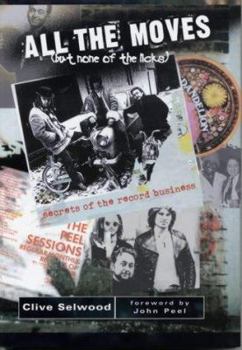 Hardcover All the Moves: But None of the Licks Book