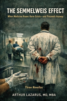 Paperback The Semmelweis Effect: When Medicine Knows Harm Exists-and Proceeds Anyway Book