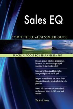 Paperback Sales EQ Complete Self-Assessment Guide Book