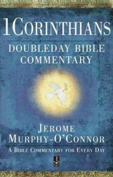 Paperback Corinthians: Doubleday Bible Commentary Book
