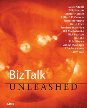 Paperback BizTalk Unleashed Book