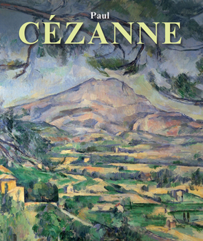 Hardcover Paul Cézanne Book