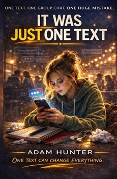 Paperback It Was JUST One Text Book