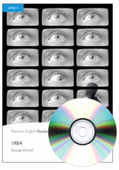 Paperback L4:1984 Book & MP3 Pack [With MP3] Book