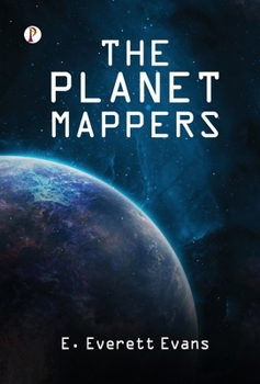 Hardcover The Planet Mappers Book