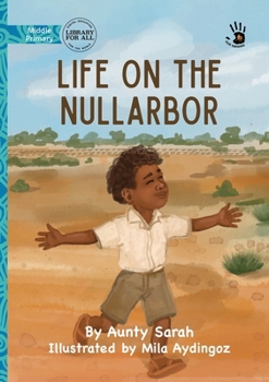 Paperback Life on the Nullarbor - Our Yarning Book