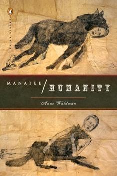 Paperback Manatee/Humanity Book