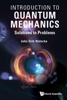 Hardcover Introduction to Quantum Mechanics: Solutions to Problems Book