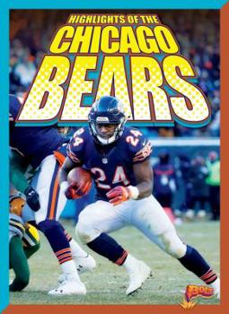Paperback Highlights of the Chicago Bears Book