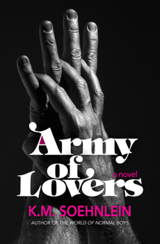 Paperback Army of Lovers Book