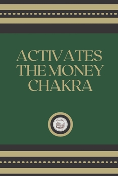 Paperback Activates the Money Chakra Book