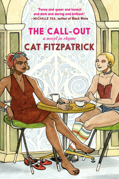 Paperback The Call-Out: A Novel in Rhyme Book