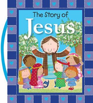 Board book The Story of Jesus Book