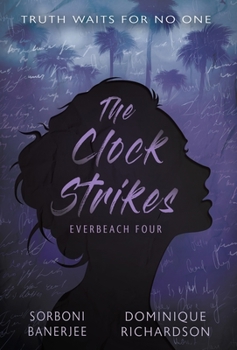 The Clock Strikes: A YA Romantic Suspense Mystery Novel - Book #4 of the Everbeach