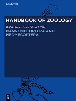 Hardcover Nannomecoptera and Neomecoptera Book
