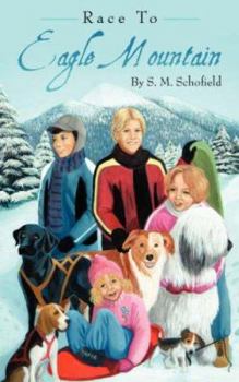 Paperback Race to Eagle Mountain Book