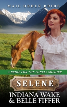 Paperback Mail Order Bride - Selene Book