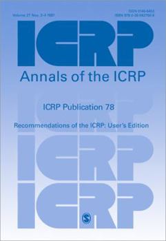ICRP Publication 78: Individual Monitoring for Internal Exposure of Workers