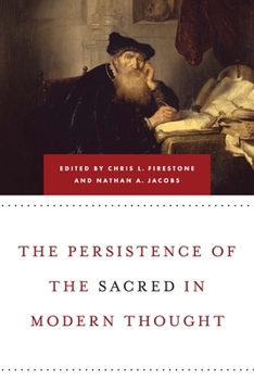 Paperback Persistence of the Sacred in Modern Thought: The Politics of MERCOSUR Book