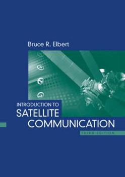 Hardcover Introduction to Satellite Communictn 3e Book