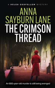 Paperback The Crimson Thread Book