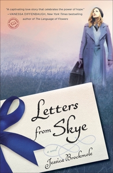 Paperback Letters from Skye Book