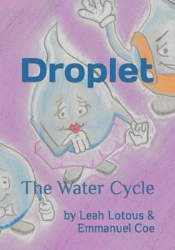 Paperback Droplet: The Water Cycle Book