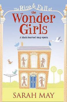 Paperback The Rise and Fall of the Wonder Girls Book