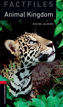 Paperback Obw3 Factfile Animal Kingdom: 3rd Edition Book