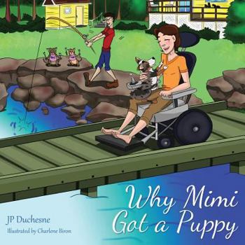 Paperback Why Mimi Got a Puppy Book