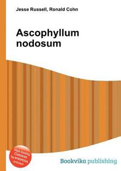 Paperback Ascophyllum Nodosum Book