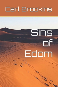 Paperback Sins of Edom Book