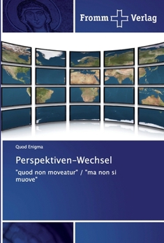 Paperback Perspektiven-Wechsel [German] Book