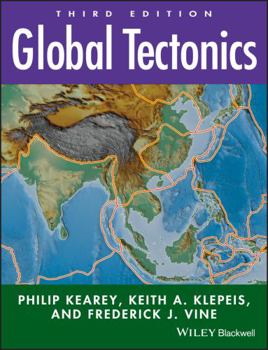 Paperback Global Tectonics Book