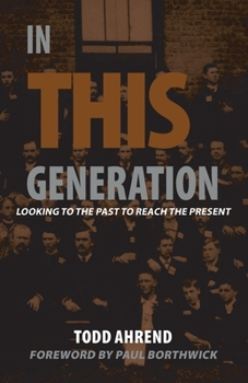 Paperback In This Generation Book