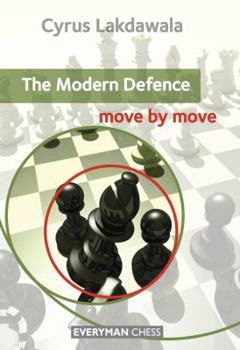 Paperback Modern Defence: Move by Move Book