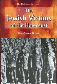 Library Binding The Jewish Victims of the Holocaust Book