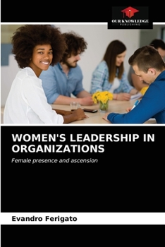 Paperback Women's Leadership in Organizations Book