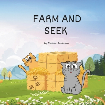 Paperback Farm and Seek Book
