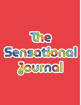 Paperback The Sensational Journal Book