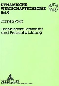 Paperback Technischer Fortschritt Und Preisentwicklung [German] Book