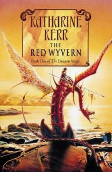 Paperback Red Wyvern Book
