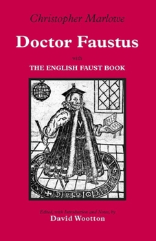 Paperback Doctor Faustus: With The English Faust Book (Hackett Classics) Book