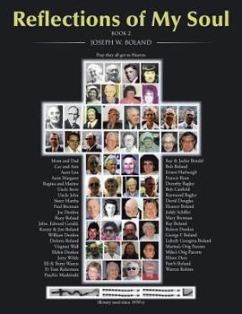 Paperback Reflections of My Soul: Book 2 Book