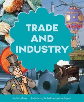 Hardcover Trade and Industry Book