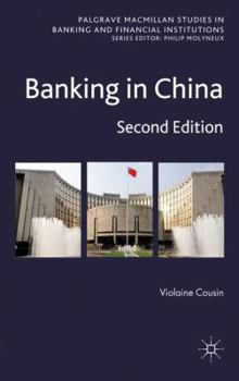 Hardcover Banking in China Book