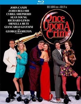 Once Upon A Crime